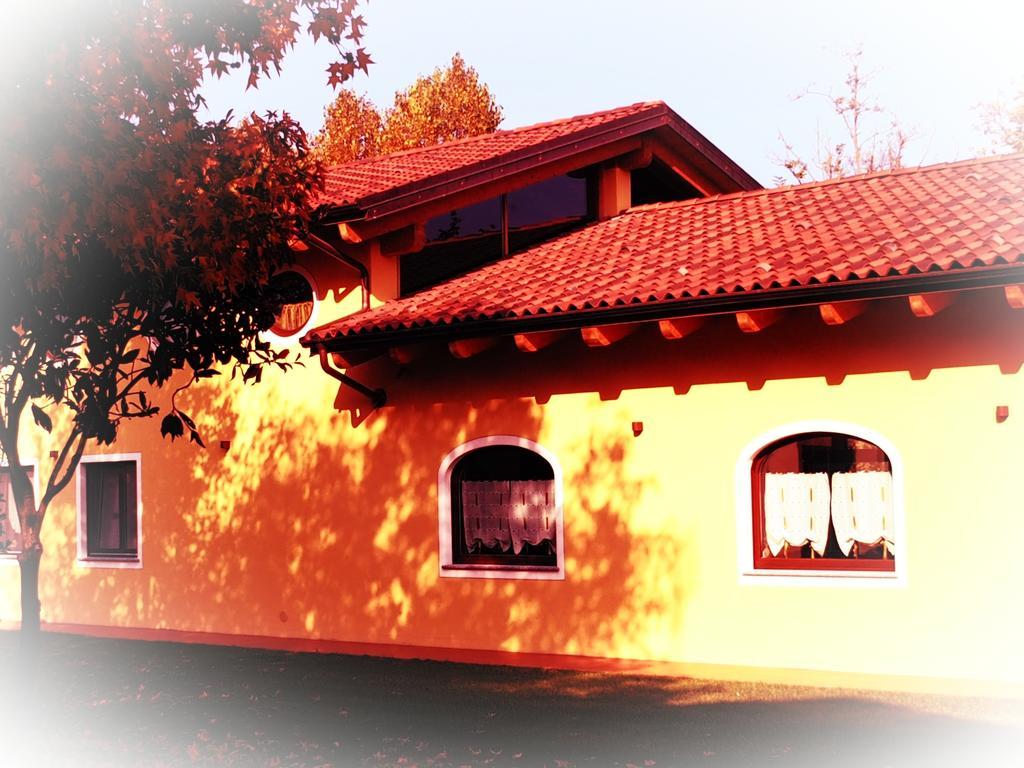 Agriturismo Greppi Crescentino Exterior foto