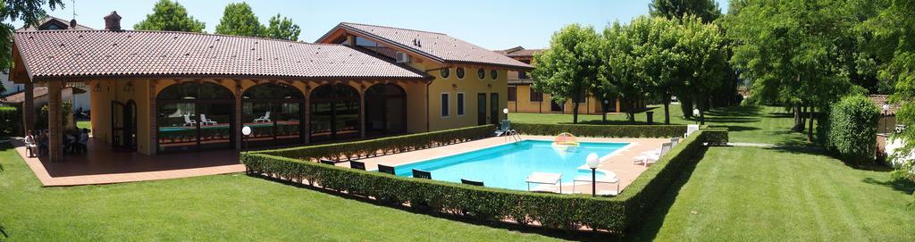 Agriturismo Greppi Crescentino Exterior foto