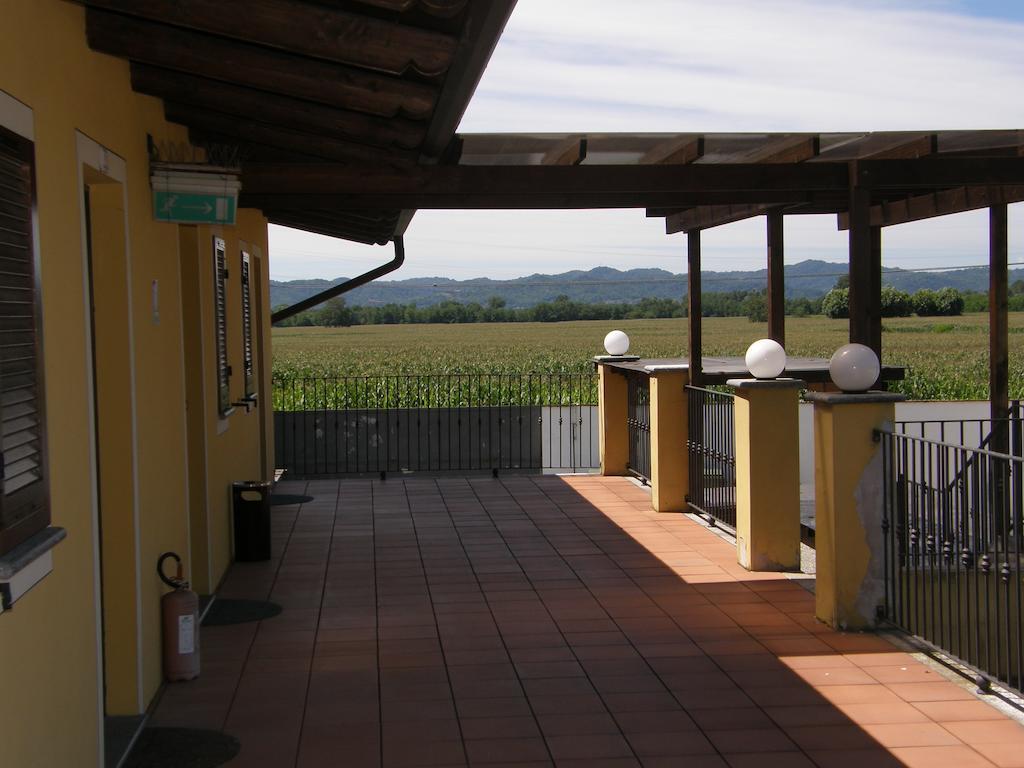 Agriturismo Greppi Crescentino Quarto foto